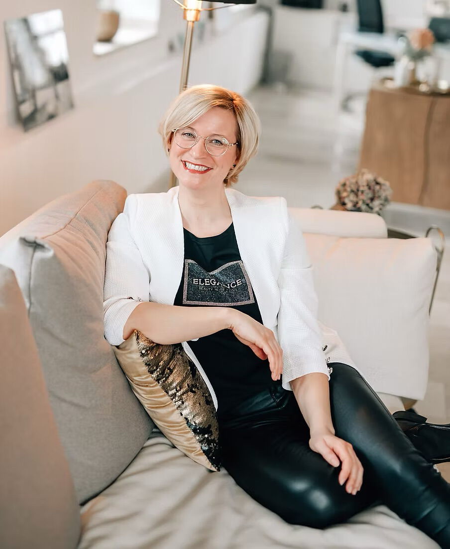 Hochzeitsplanerin Anja Ulrich