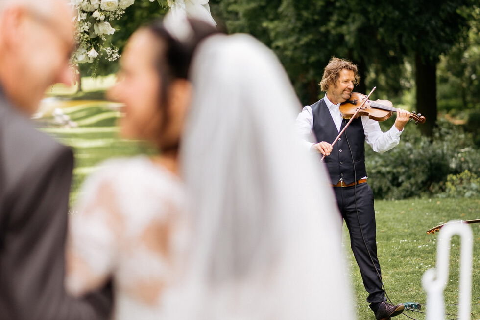 Musik für Ihre Traumhochzeit
