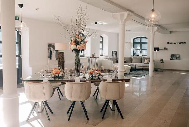 Hochzeitslounge Leipzig