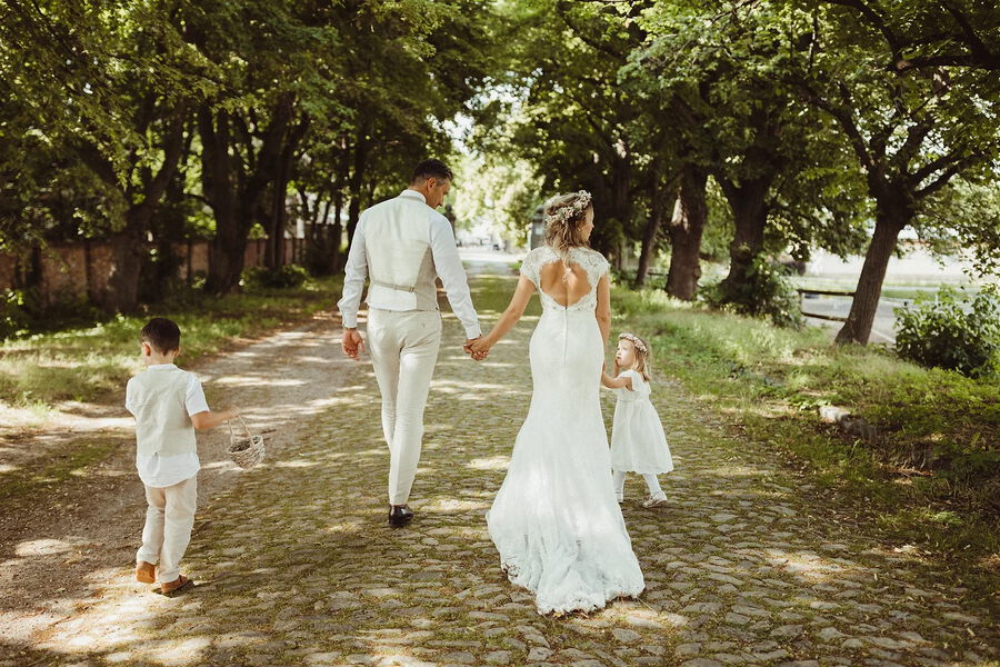 Full Service - Landhochzeit
