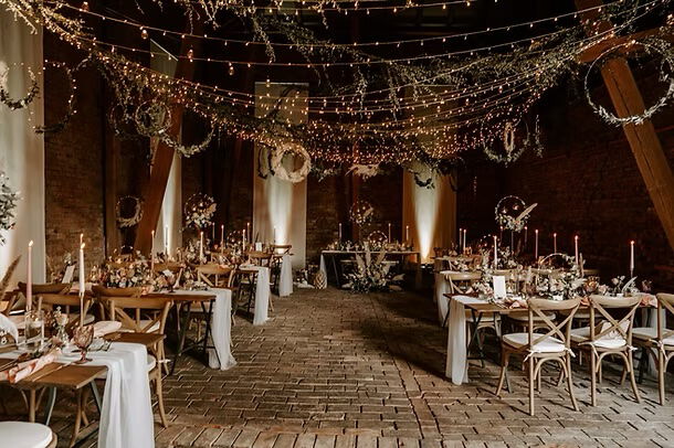 Locations - Scheunenhochzeit