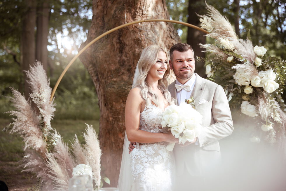 Full Service Hochzeitsplanung: Hochzeitsfotos