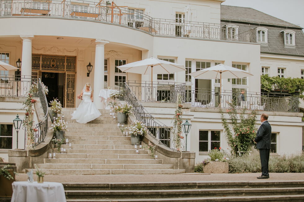 Heiraten im Schloss Teutschenthal