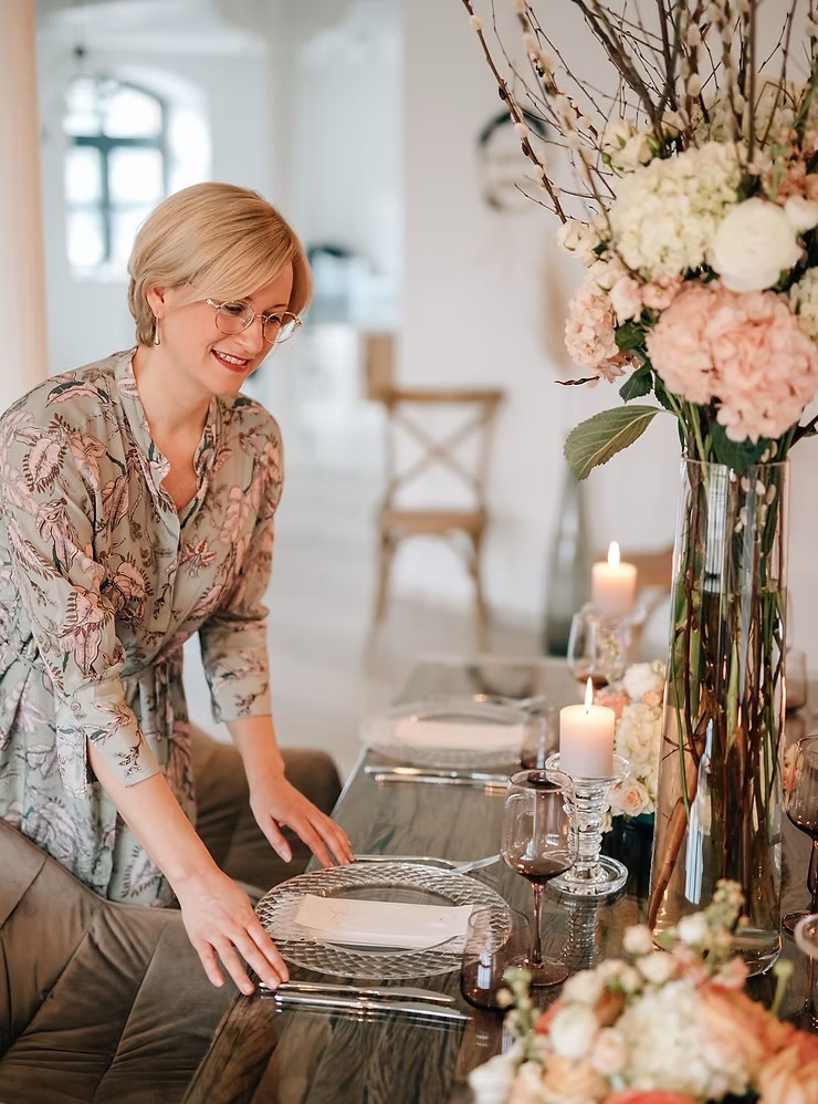 Hochzeitsplanerin Anja Ulrich